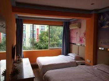 Sea Theme Hotel Changsha Exterior photo